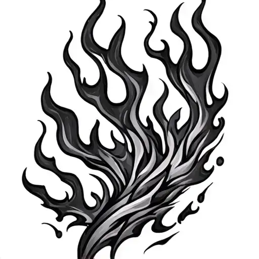 Flames All