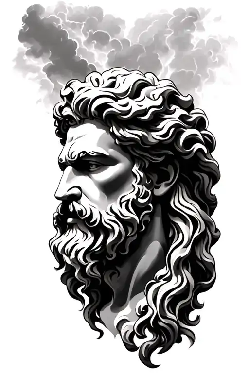 Zeus Face
