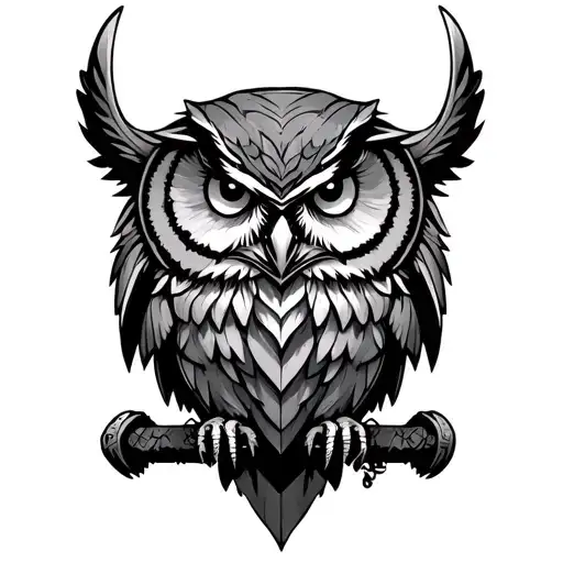 Viking Owl