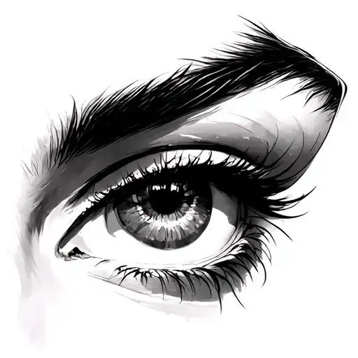 Aquarius Black Eye Liner Main Focus