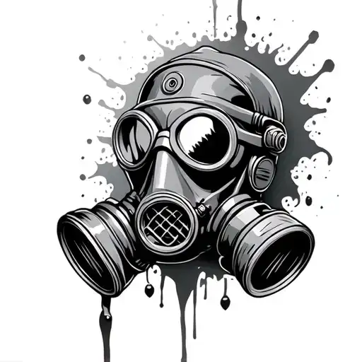 Gas Mask