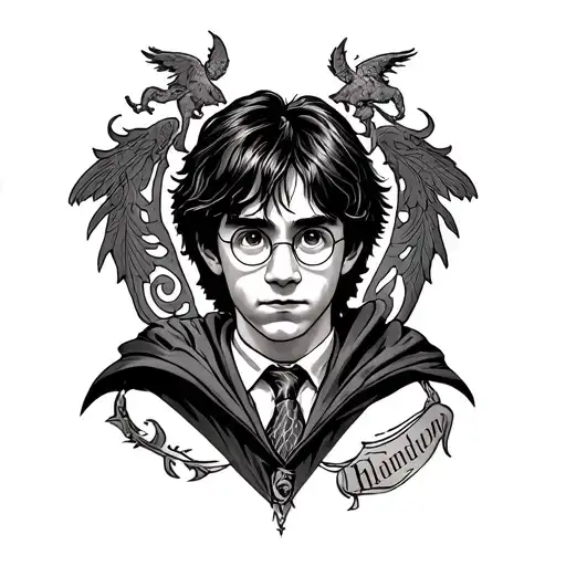 Harry Potter