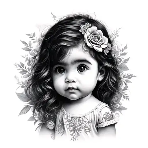 Marina's Infant