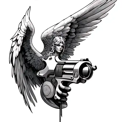 Angel Gun