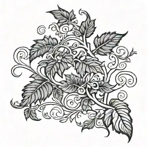 Vines Wrapped