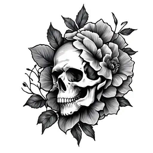 Sleeve Tattoo Design