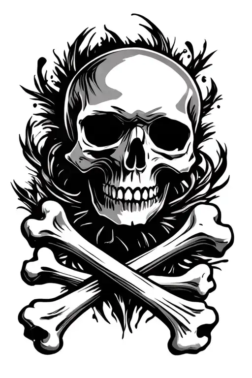 Skull And Crossbones