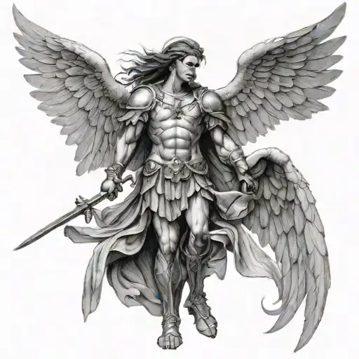 St Michael Archangel