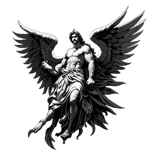 Archangel Michael