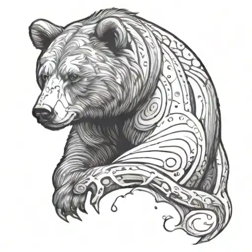 The Universe And The Bear