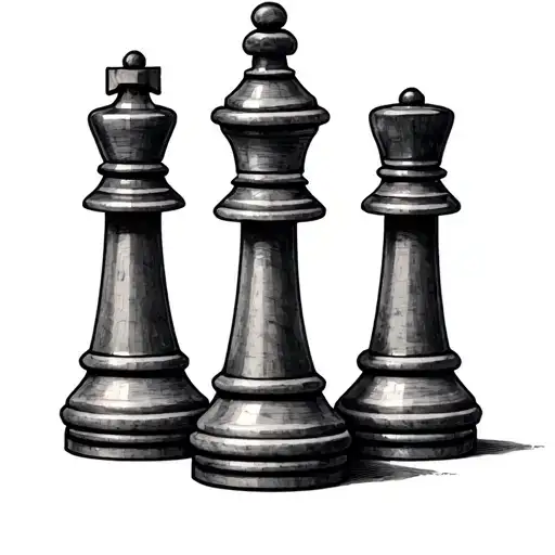 Chess Pieces