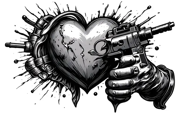 Heart Like A Hand Grenade