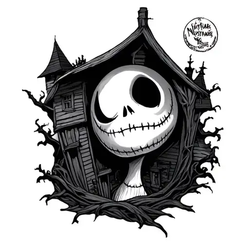 Nightmare Before Christmas