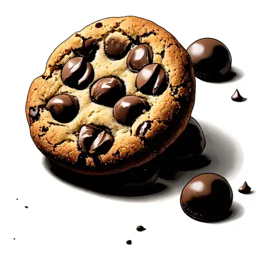 Chocolate Chip Cookie