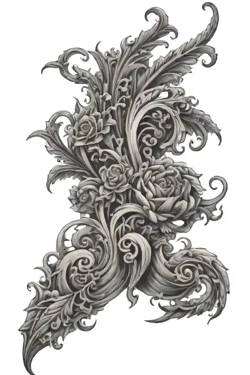 Back Piece