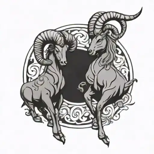 Aries And Aquarius Zodiac Sign