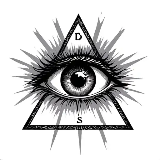 Illuminati All Seeing Eye