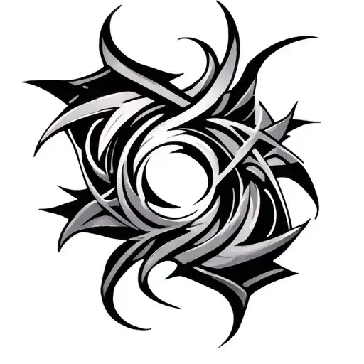 Tribal Cyber Sigilism