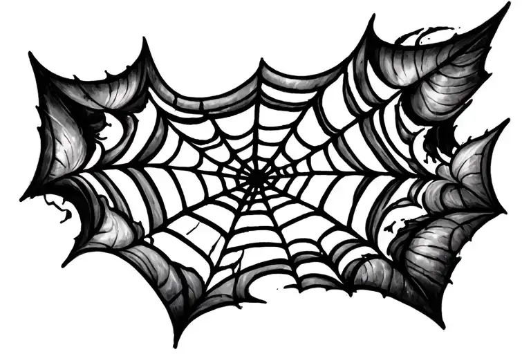 Spider Web Design
