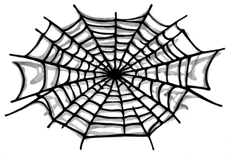 Spider Web Design