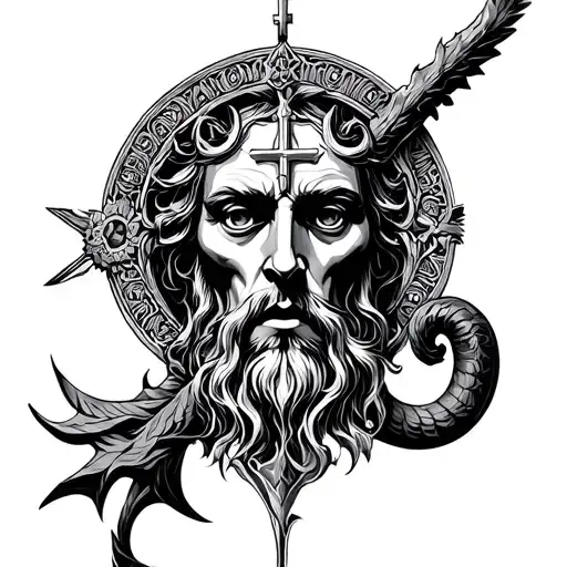 Nordic Mythology More Catholic Religion