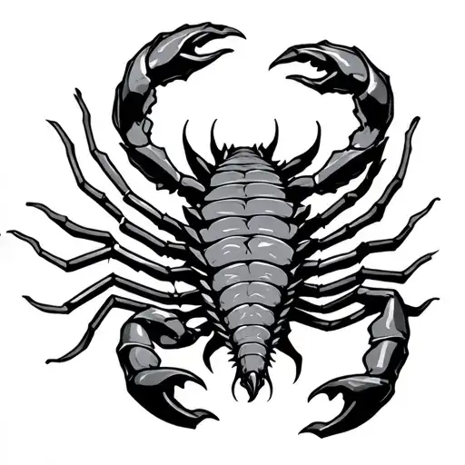 Scorpio's Sake