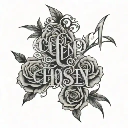 Chosen One Written Out