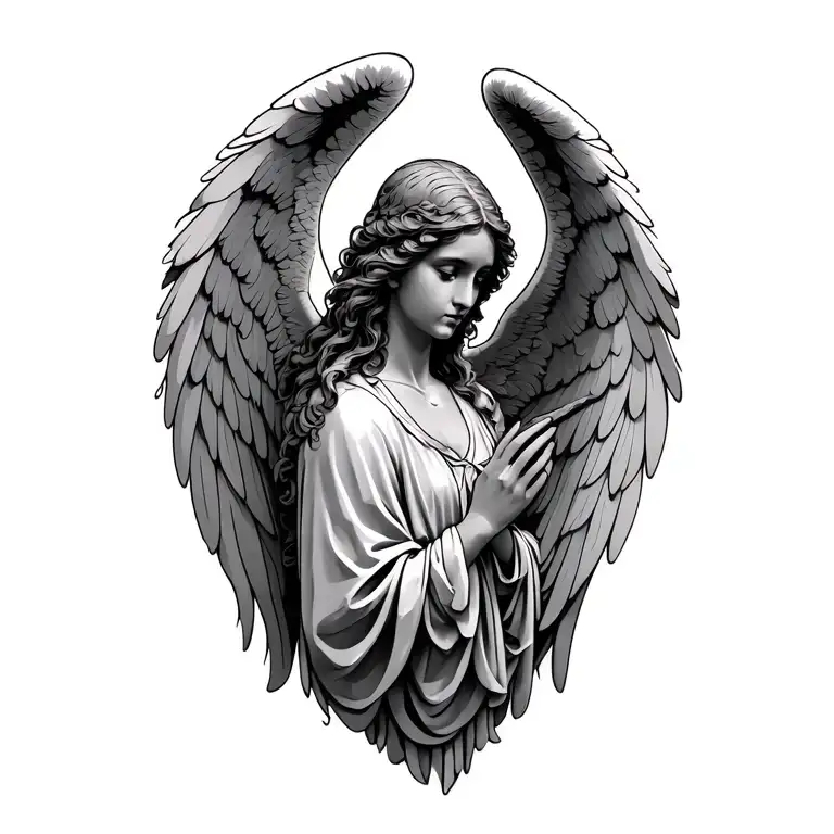 Guardian Angel Watching