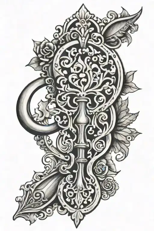 Skeleton Key Design