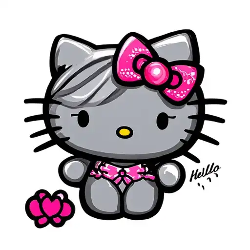 Hello Kitty Sexy
