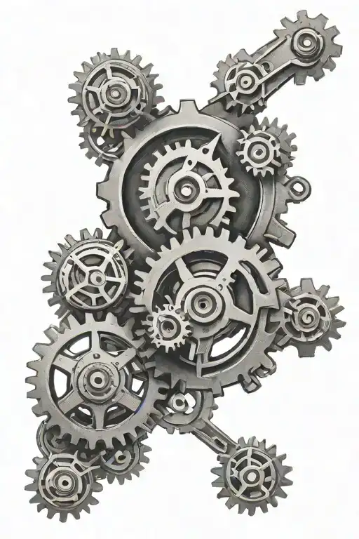 Mechanical Gears