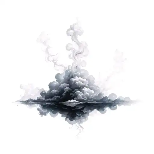 Coverup Clouds And Smoke