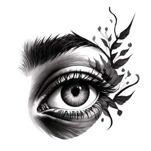 Demi God Eye View