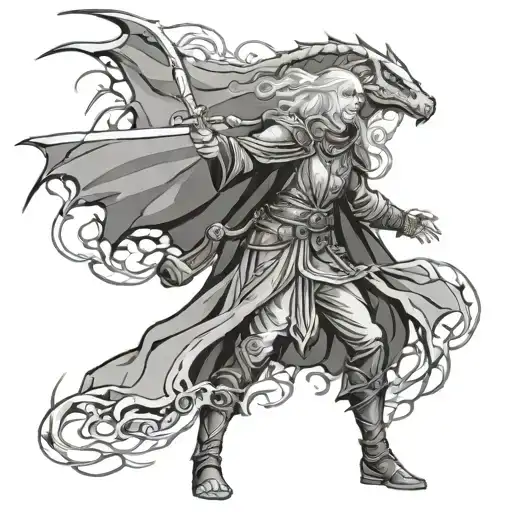 Raistlin Dragonlance