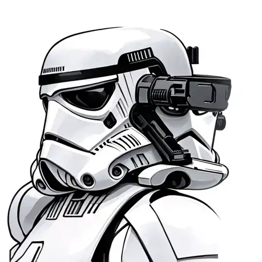Storm Trooper