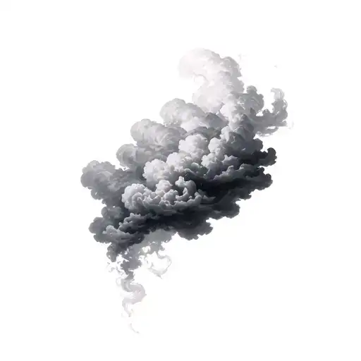 Filler Clouds And Smoke