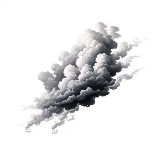 Filler Clouds And Smoke