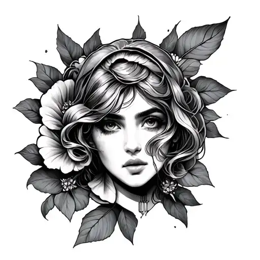 Create A Tattoo For A Girl On A Phalanx Of Your Fingers To Hide A Scar