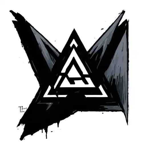 Aa Triangle