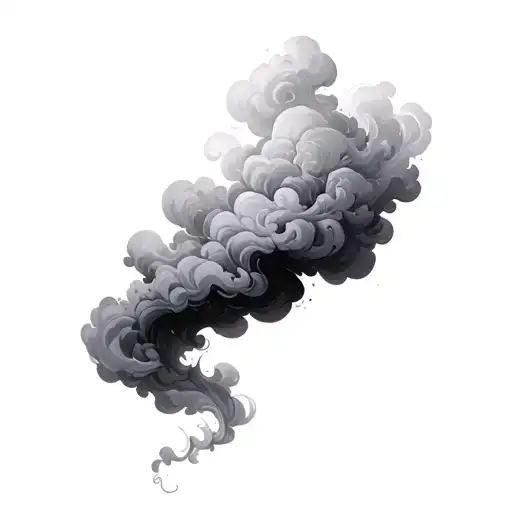 Filler Clouds And Smoke