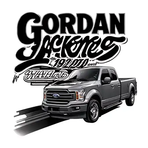 Gordan Lockman 1945- 2017 Ford F150 Lariat