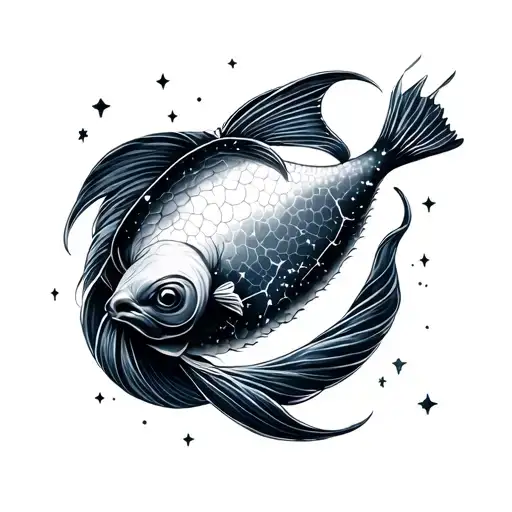 Pisces Cancer Aquarius Constellation
