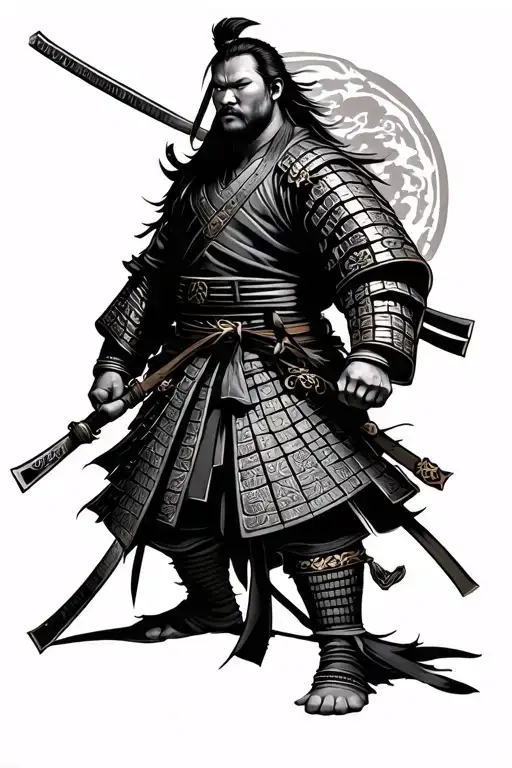 Samurai Warrior