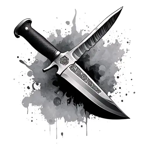Far Cry 3 Knife