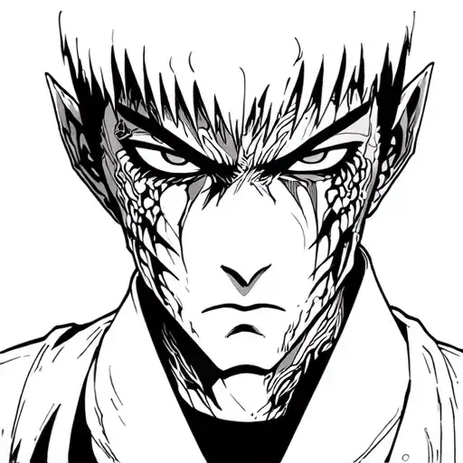 Toji Fushiguro Jujutsu Kaisen