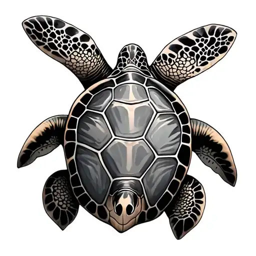 Sea Turtle