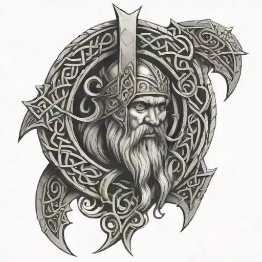 Celtic Viking
