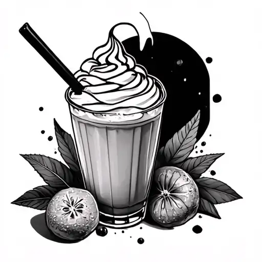 Milkshake With No Fun