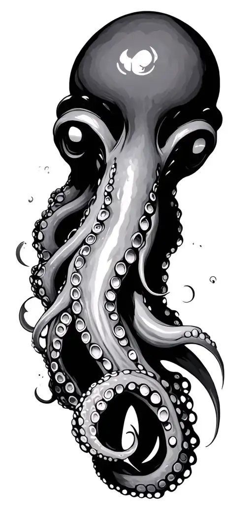 Octopus Tentacles