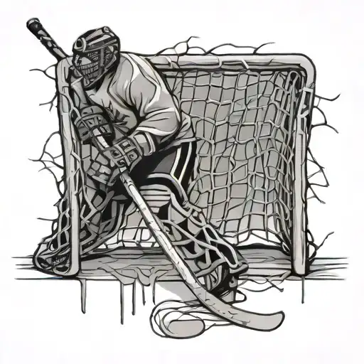 Hockey Net